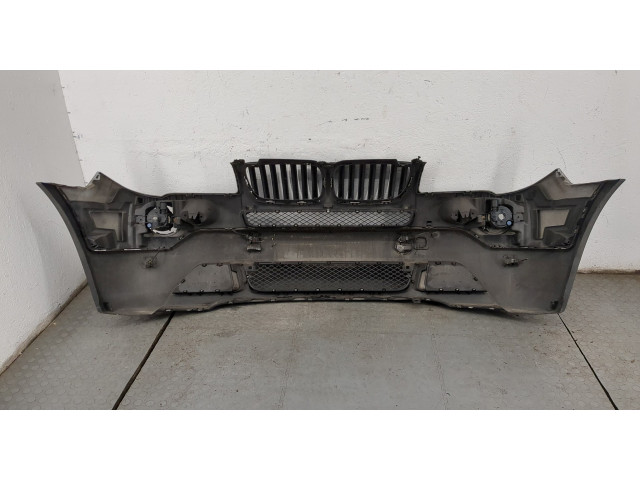 Бампер  BMW X3 E83 2004-2010 передний   