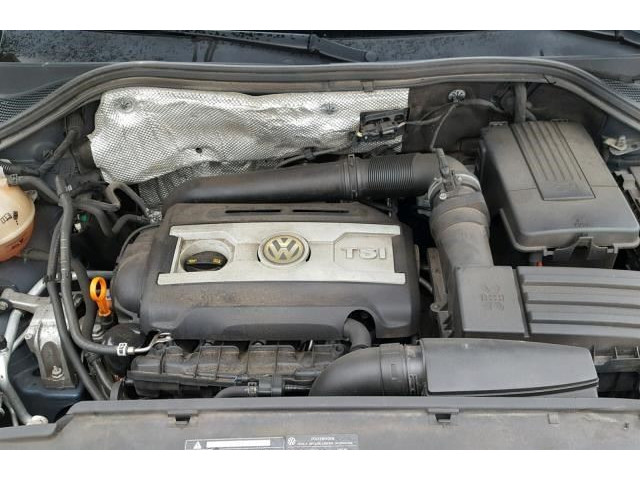 Блок реле  Volkswagen Tiguan 2007-2011          