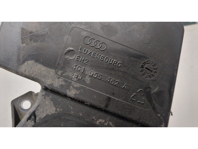 Бачок омывателя  Audi A6 (C7) 2014-2018 4H0857511     3