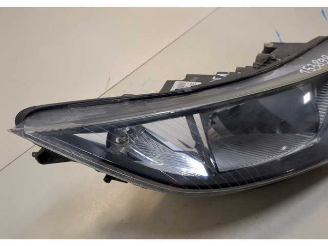 Фара передняя  Honda Civic 2011-2017 правая 