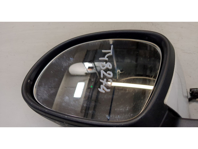 Зеркало боковое  Volkswagen Tiguan 2007-2011  левое           5N2857501N
