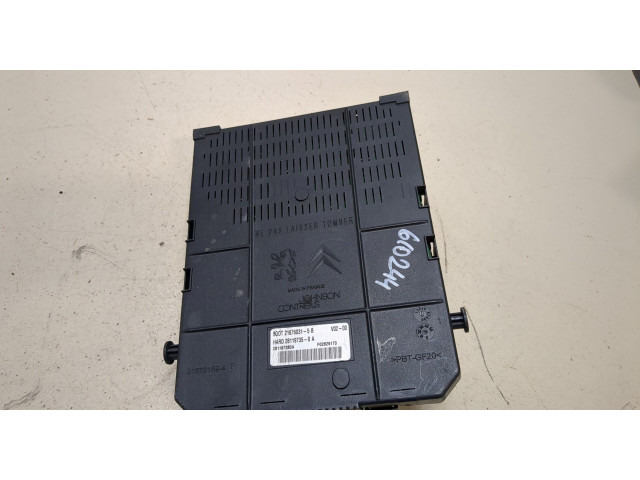 Блок BSI  Citroen C4 Grand Picasso 2006-2013         