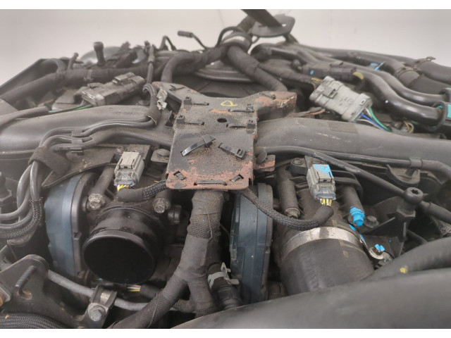  Турбина  Land Rover Range Rover Sport 2005-2013             