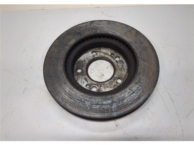 Диск тормозной  Mitsubishi Lancer 9 2003-2006 2.0  передний     MR510966      
