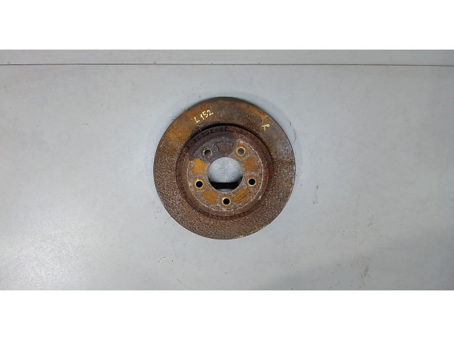 Диск тормозной  Ford Escape 2001-2006 2.3  задний    5L8Z2C026BA      