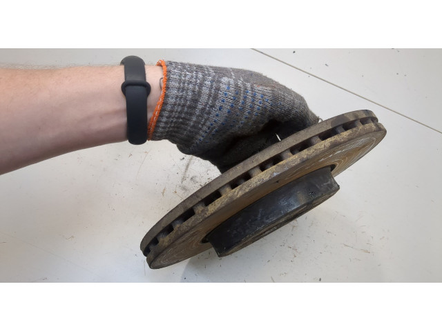 Диск тормозной  Audi A4 (B8) Allroad 2009-2016   передний   8K0615301      
