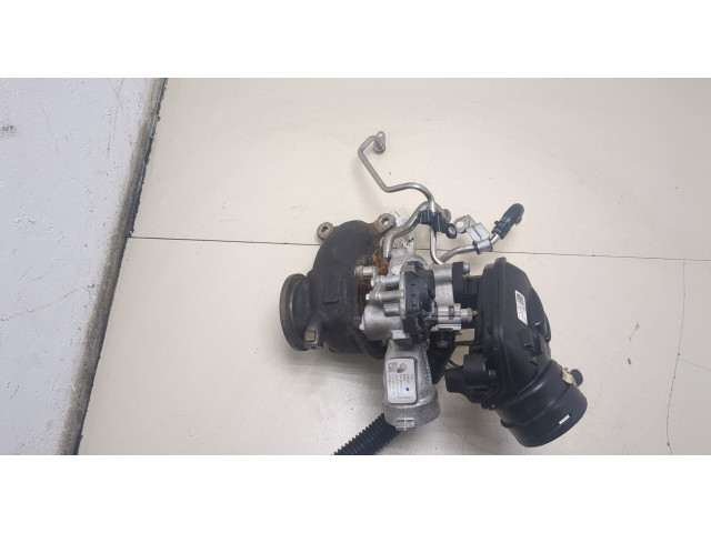  Турбина  Volkswagen Taos             05E145702A