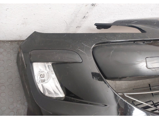 Бампер  Peugeot 308 2007-2013 передний   7401LS