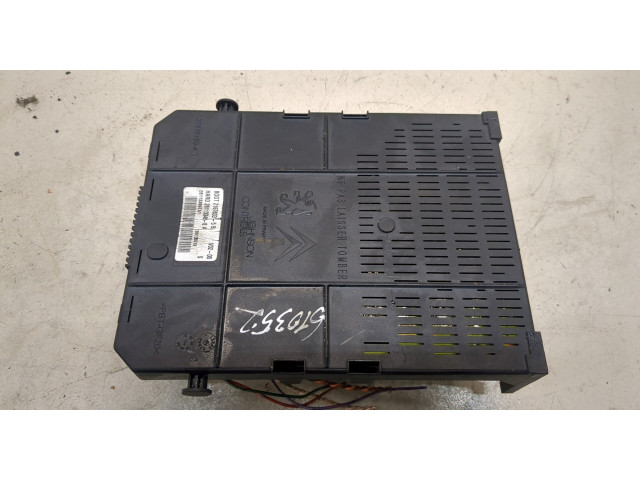 Блок BSI  Citroen C4 2004-2010      9658158780   