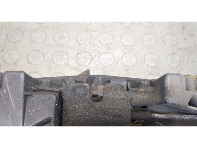 Замок капота  Renault Megane 3 2009-2016     