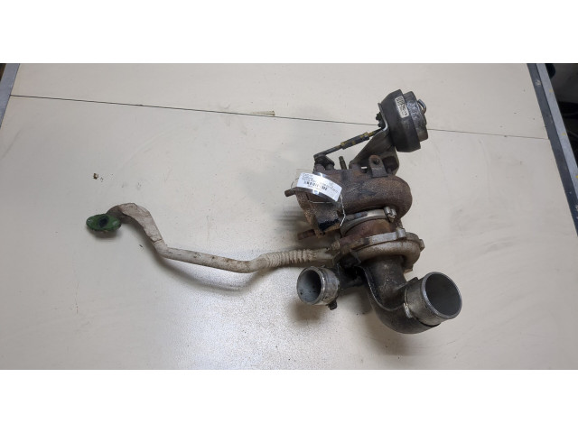  Турбина  Toyota RAV 4 2006-2013             172010R060