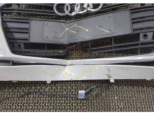 Бампер  Audi A3 2016-2020 передний    8V0807065S