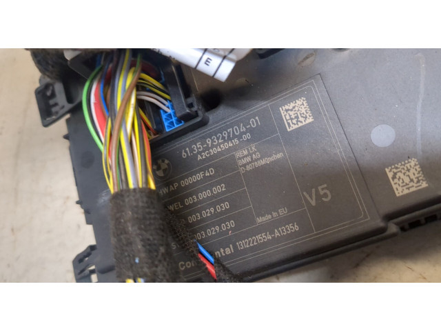 Блок комфорта  BMW 4 F32 2013-2017      9329704  