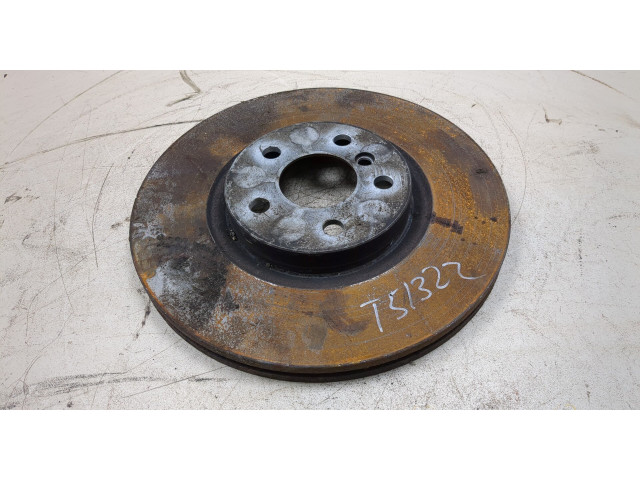Диск тормозной  BMW X1 U11, U12 2022-   передний         