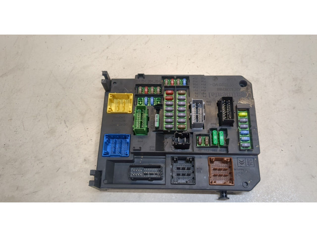Блок BSI  Citroen C4 Picasso 2013-2016         