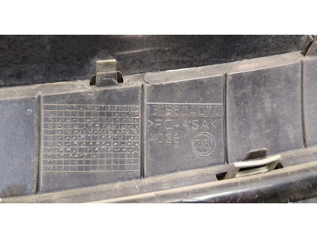 Решетка радиатора  Citroen Jumper (Relay) 2014-          1315804070