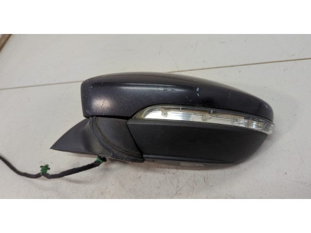 Зеркало боковое  Volkswagen Passat 7 2010-2015 Европа  левое           