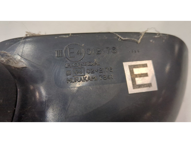Зеркало боковое  Honda Jazz 2002-2008  правое            