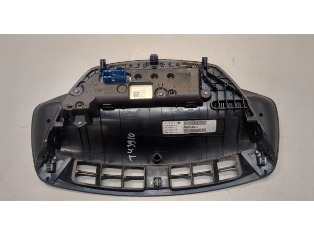 Панель приборов  Citroen C4 2004-2010            
