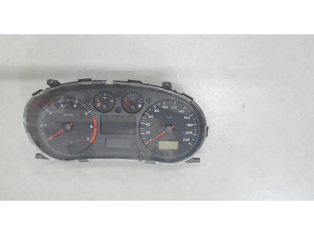 Панель приборов  Seat Ibiza 2 1999-2002       6K090850, X   2  1.4  Бензин