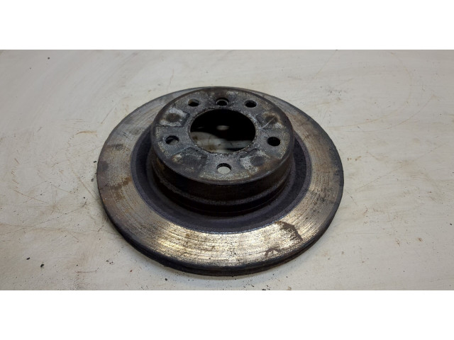Диск тормозной  BMW 3 E90, E91, E92, E93 2005-2012   задний         