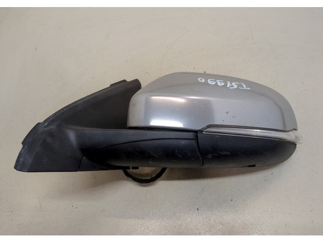 Зеркало боковое  Volvo V60 2010-2018  левое           31322276, 39804831
