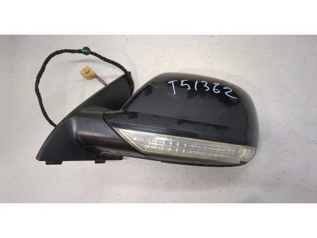 Зеркало боковое  Volkswagen Touareg 2007-2010  левое           7L6857507GE, 7L6857521L, 7L6857527F