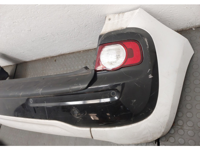 Бампер  Citroen C3 picasso 2009-2017 задний   