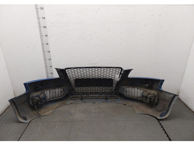 Бампер  Audi S5 (8T) 2007-2016 передний   8T0807105D, 8T0853651F