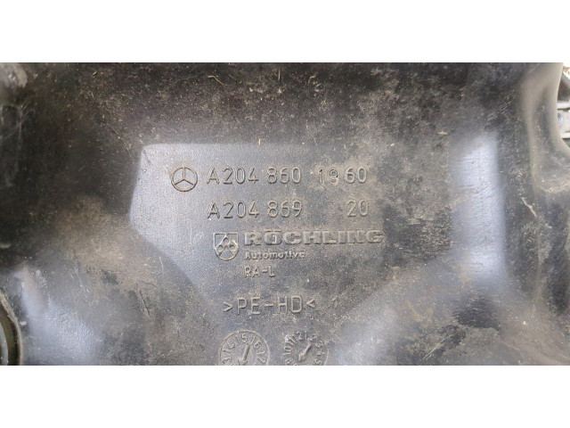 Бачок омывателя  Mercedes C W204 2007-2013    