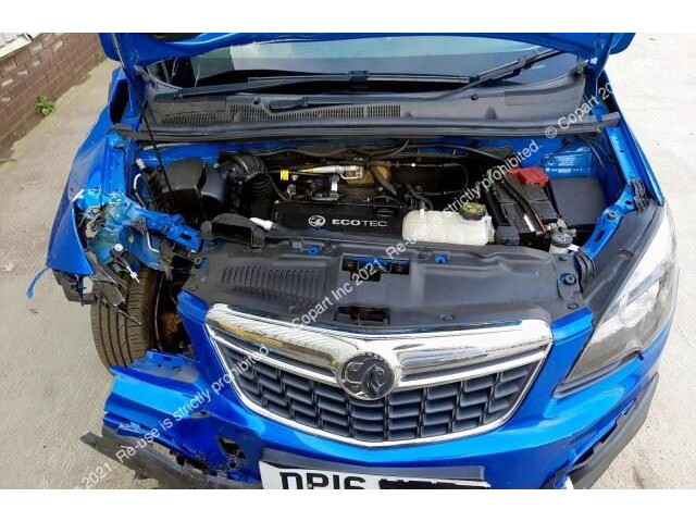 Диск тормозной  Opel Mokka 2012-2015 1.6  передний          