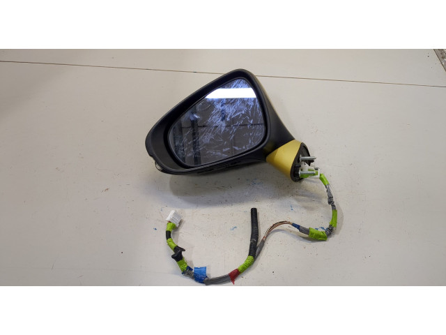 Зеркало боковое  Lexus CT 2010-2014  левое           8794076041F0, 8796176040