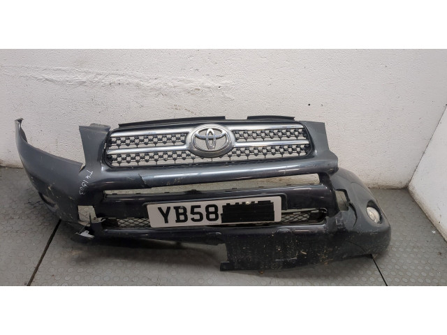 Бампер  Toyota RAV 4 2006-2013 передний     