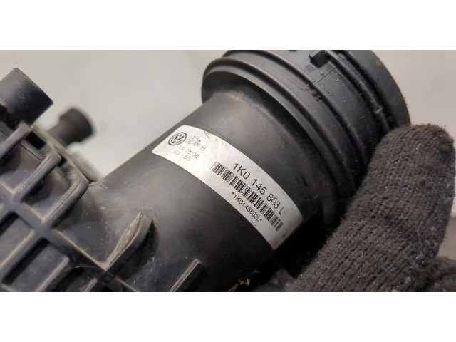 Интеркулер  Volkswagen Golf 5 2003-2009 1.9  1k0145803l    
