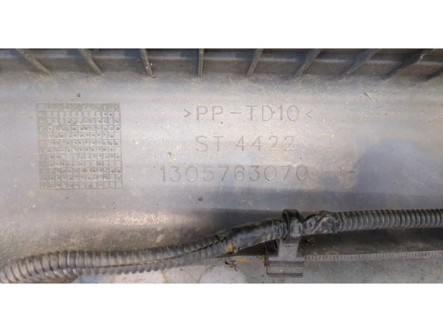 Бампер  Citroen Jumper (Relay) 2014-2025 задний   1305763070