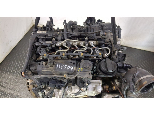 Клапанная крышка двигателя ДВС  BMW 3 E90, E91, E92, E93 2005-2012      