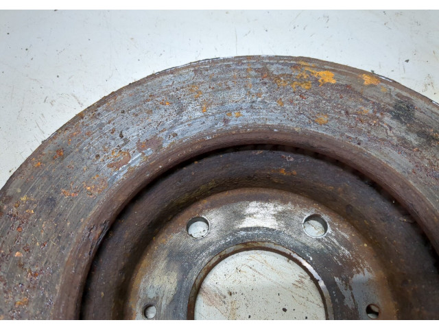 Диск тормозной  Hyundai i30 2007-2012 1.6  передний          