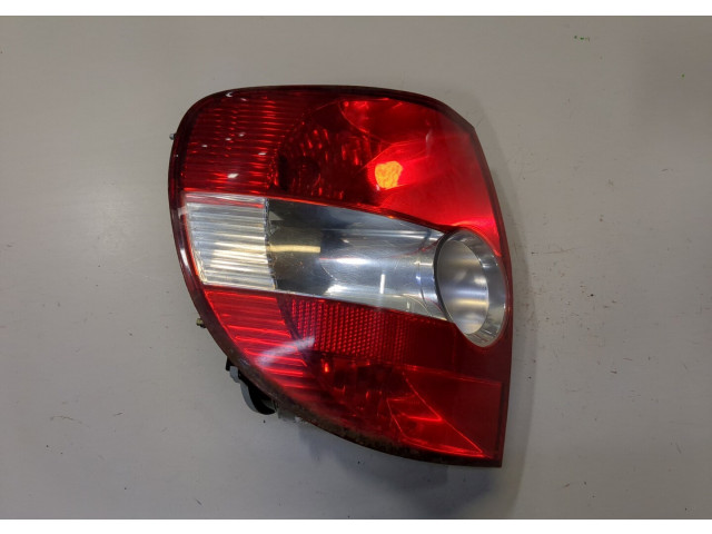 Задний фонарь        Volkswagen Fox 2005-2011 