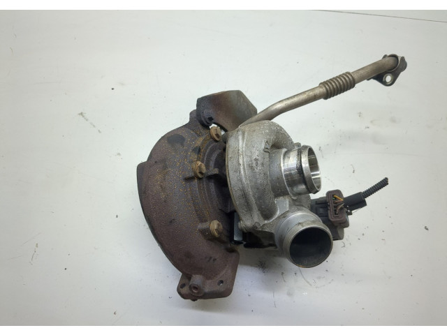  Турбина  Land Rover Range Rover Sport 2005-2013             LR003356, LR005846