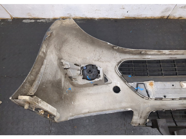 Бампер  Ford Focus 2 2008-2011 передний   1521127