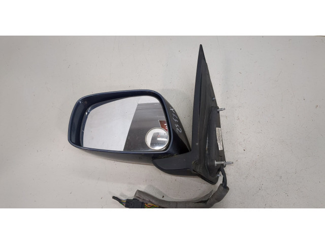 Зеркало боковое  Nissan Pathfinder 2004-2014  левое           963025B267