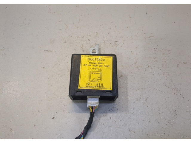 Блок комфорта  Chevrolet Captiva 2011-2016      96673478   