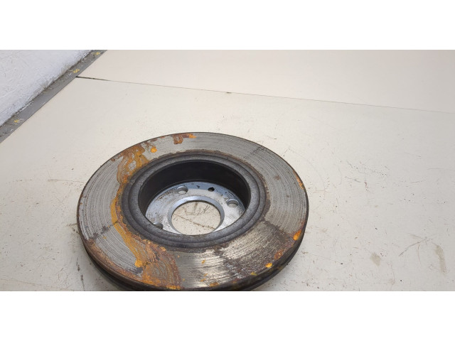Диск тормозной  Nissan Note E11 2006-2013   передний         