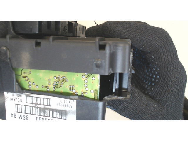 Блок БСМ  Citroen C8 2002-2008      9657608680    