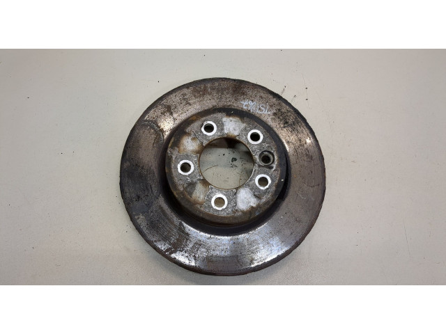 Диск тормозной  Land Rover Discovery 3 2004-2009   передний         