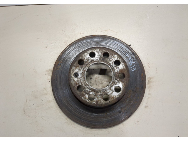 Диск тормозной  Volkswagen Touran 2003-2006 1.9  задний    1K0615601AC      
