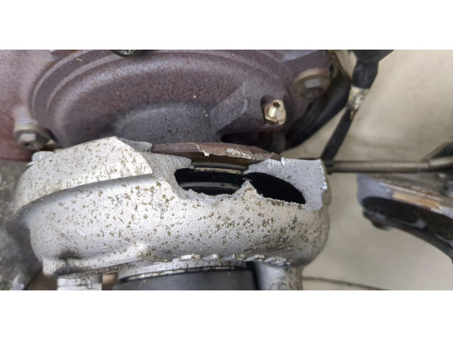  Турбина  Volkswagen Golf Plus             03L253016T, 03L253016TX
