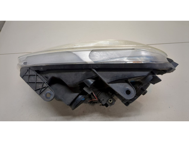 Фара передняя  Nissan Qashqai 2006-2013 правая 
