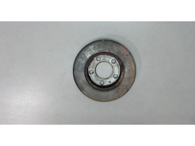 Диск тормозной  Seat Leon 1999-2006 1.9  задний    1J0615601      