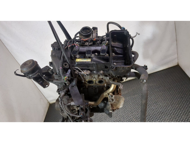 Клапанная крышка двигателя ДВС  Toyota Yaris 2005-2011      